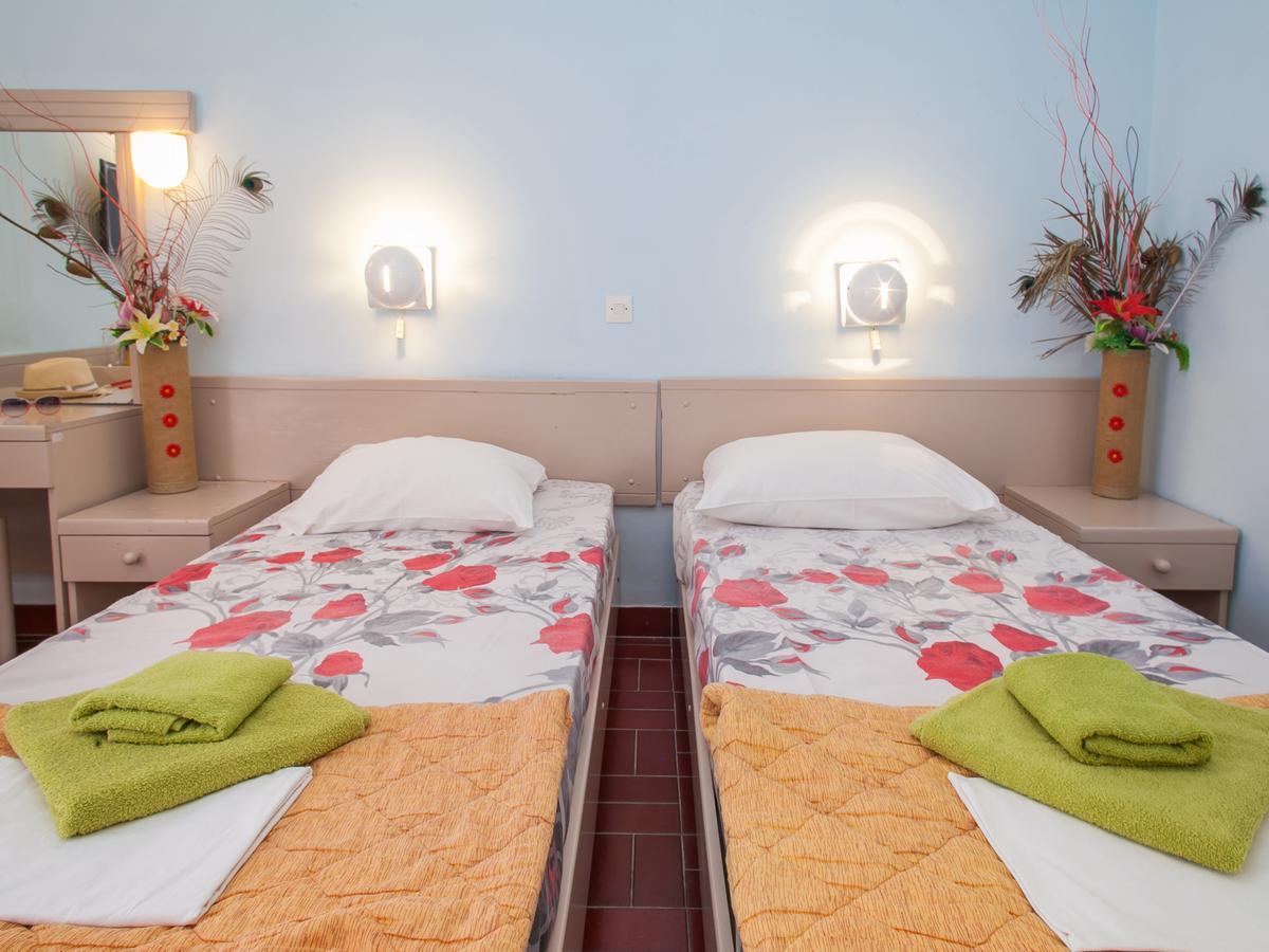 Holiday Park Vile Park 부드바 외부 사진