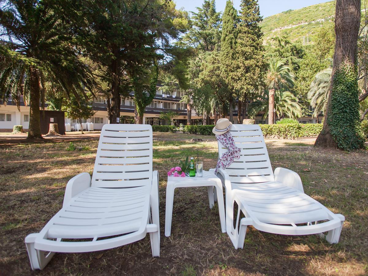 Holiday Park Vile Park 부드바 외부 사진